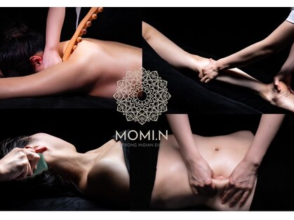 モミン(MOMI.N)の写真