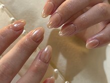 アンバイアオ(UN by ao.)/ミラーワンカラー