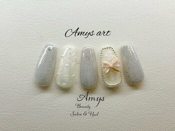 Amys artコース