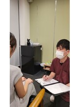 トンス(TONs)/ヒアリング風景