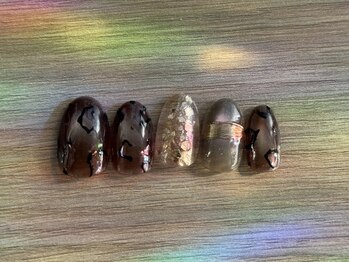 スチャ(s/cha+)/monthly design