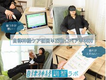 自律神経調整ラボ 中目黒