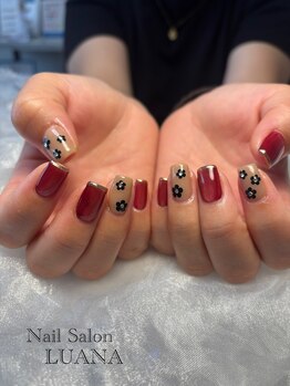 ルアナ(LUANA)/定額コースデザイン