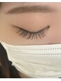 ブルーウィンク(Blue Wink.) Jカールは上から見るととっても綺麗でオススメです♪