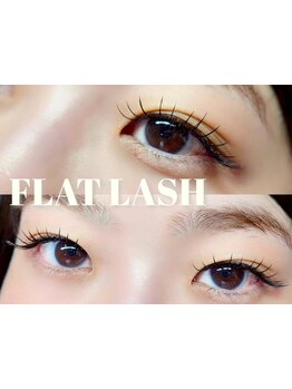 目の形にあったエクステ提案が得意