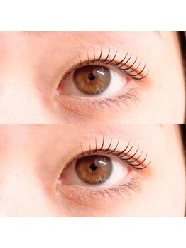 リノバイミラ 柏(Lino by MIRA)/ まつ毛パーマ☆