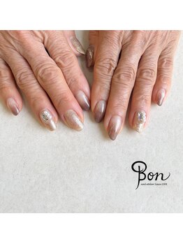 ネイルアトリエ ボン(nail atelier bon)/ジェルネイル