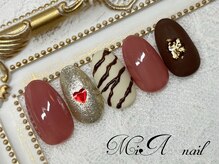 ミアネイル 池袋(MiAnail)/パラジェル★定額コース