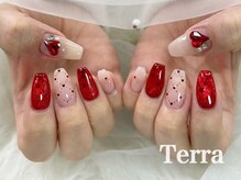 ネイルアンドまつげエクステ テラ 銀座店(Terra)