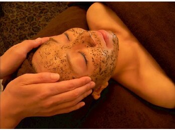 女神のデトックス 仙台店/REVIハーブピーリング導入!