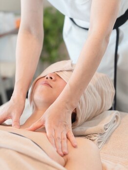 トリムリターン 三重伊賀店Manaの写真/疲れは頑張りすぎの問題ではなく、回復できない体の状態が続いた結果として慢性的な疲労になっているかも…