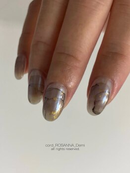 ロザンナ 大宮店(ROSANNA)/ニュアンスネイル