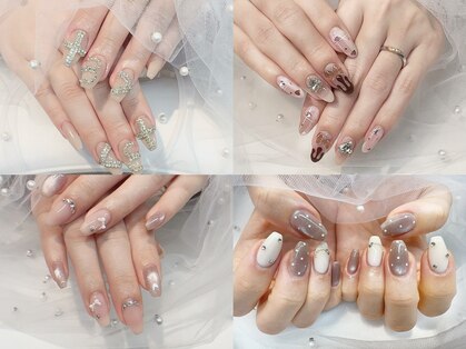 ティーワイネイルサロン(T.Y nail salon)の写真