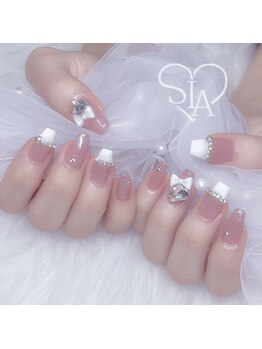 シア ネイル 本店(SIA NAIL)/