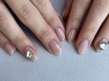 ランドネイル 天神(LANDNAIL)/新生活応援★シンプルアレンジ