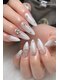 ブランナンバーセブン(Blanc no.7)の写真/爪が折れやすい、でも長さ出しがしたい…お悩みの貴方へ★自爪をいたわるジェルネイルを試してみませんか?