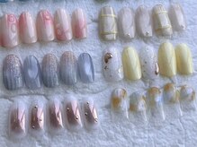 ミンクスタイル 恵比寿店(Mink Style)/4.5月定額ネイル♪
