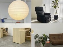 キルナリビング(kiruna living)の雰囲気（こだわりのインテリアに囲まれた空間でゆっくりくつろぎの時間を）