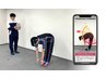 【AI姿勢解析】 スマホ首・猫背を数値化！今の歪みを客観視　15分