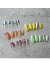 ベベ 伊丹店(BeBe)/5600円定額ネイル