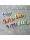 5600円定額ネイル