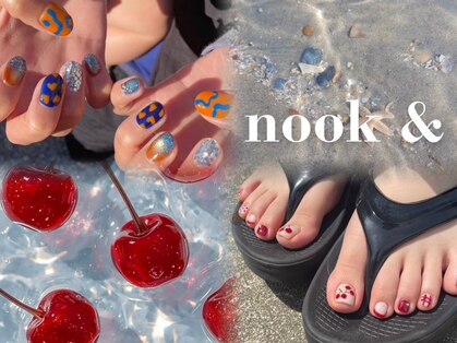 ヌックアンド(nook &)の写真