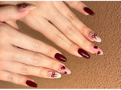 ティネイル(TI.NAIL)の写真