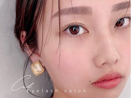 muu小岩 まつげパーマ/パリジェンヌ/上下まつげ/プラピール/韓国肌管理の写真