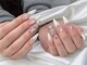 ネイルズイロハ 池袋西口駅前店(NAILS 168)の写真/オフィスにも日常にも馴染む、上品で大人可愛いシンプルネイルが豊富♪