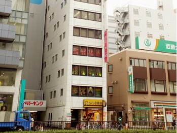 和風リラクゼーション もみ庵