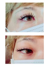 ジャスミンビューティーサロン(Jasmine beauty salon)/Cカール～Jカール