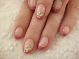 スワロ　ホロ　フレンチ