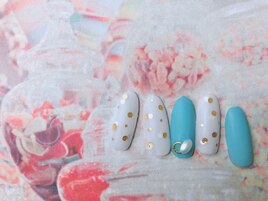 ゴールドドット