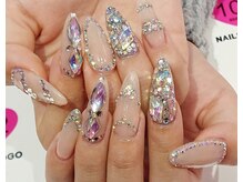 ネイルサロン ネイルズゴーゴー 渋谷店(NAILSGOGO)/バレンタイン 卒業式ネイル