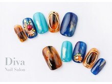 ネイルサロンディーバ 塚口店(Diva)/オーダーネイル￥7,810から