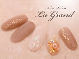 大きめパール♪