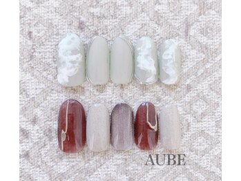 オーブ(AUBE)/1月マンスリーキャンペーン