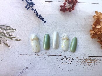ラブネイル(LOVE NAIL)/定額8700円(47)