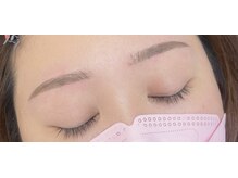 ビューステージ アイブロウサロン 沖縄/骨格に合わせてベストな眉に☆