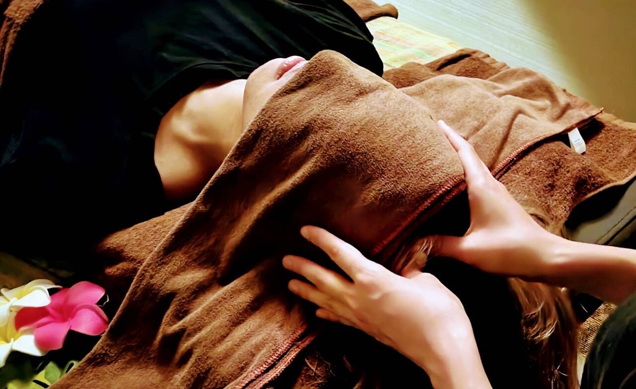 【贅沢体験！】男女共通もみほぐし60分＋ヘッドスパ30分\7,290→\6,500