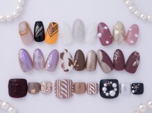 グランビューティー 藤枝店(gran beauty)/ジェルネイル/藤枝/島田/焼津