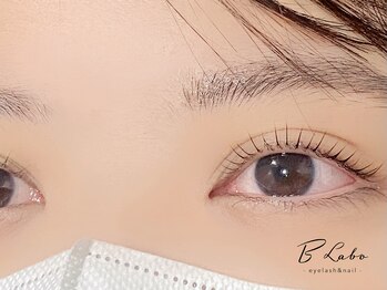 ビーラボ(BLabo)/パリジェンヌラッシュリフト