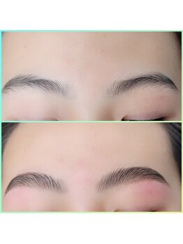 ラフォクシー(La.Foxy)/ハリウッドブロウリフト