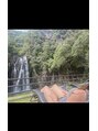 ナグヨガスタジオ 則武新町店(NAG YOGA STUDIO)&nbsp;大自然の中サウナに入って滝に飛び込むの最高です！
