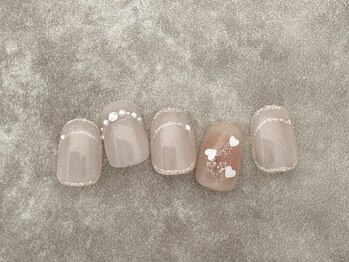 アンドヴァ ピヴォクロス店(Andova)/【B1】ブライダル