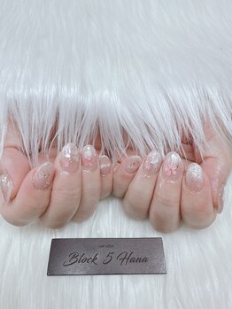 ブロックファイブハナ(Block 5 HANA)/