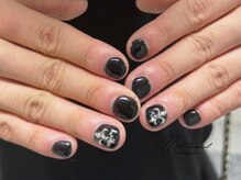 イチマルサン(N゜103)/#ブラックネイル