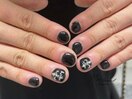 #ブラックネイル