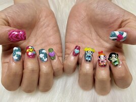 ★こだわりやり放題 ¥12000