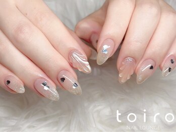 トイロ(toiro)/【持ち込み】夏ネイル